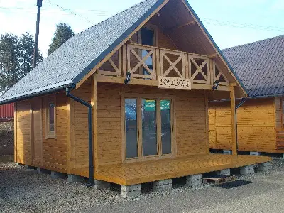 Sosenka Drewniana — realizacje 17