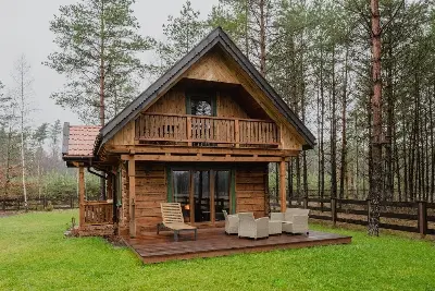 Sosenka Drewniana — realizacje 60