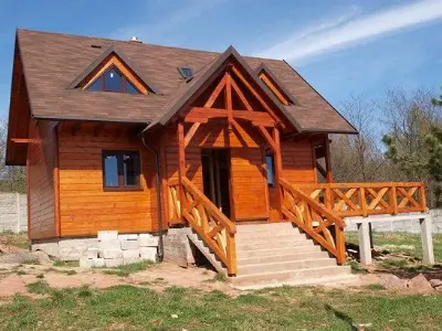 Sosenka — realizacje 7