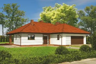 Spokojna przystań - wariant III — wizualizacje 1