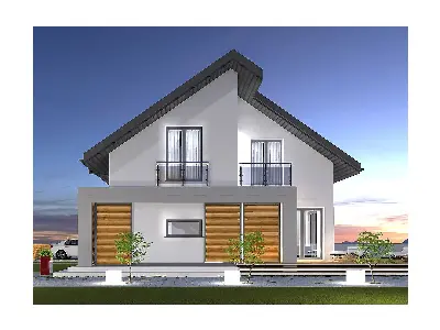 Springfield — wizualizacje 3 (odbicie lustrzane)