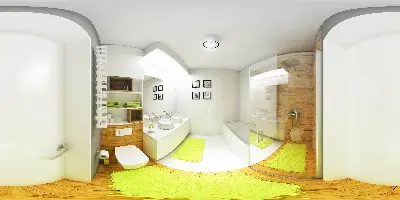 Szafranowy — panoramy 360° 7