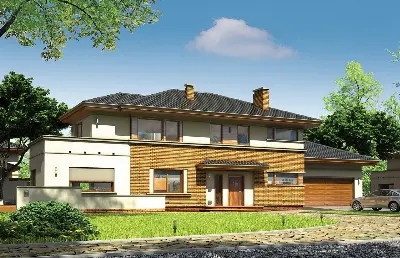 Verona — wizualizacje 1 (odbicie lustrzane)