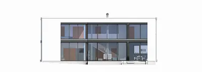 Villa Nova — elewacje 2