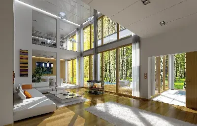 Villa Nova — wizualizacje 4