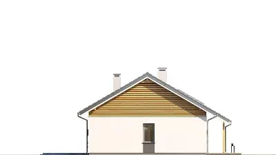 Wąski 2 — elewacje 2