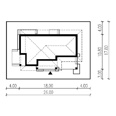Wielka zmiana - wariant III — plan sytuacyjny 1