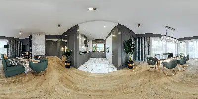 Wielka zmiana - wariant I — panoramy 360° 1
