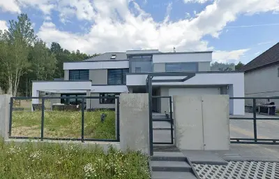Willa Floryda 4 — realizacje 1
