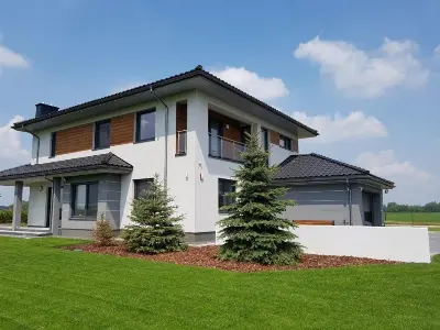 Willa na Borowej — realizacje 4