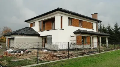Willa na Borowej — realizacje 18