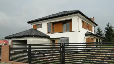 Willa na Borowej — realizacje 10
