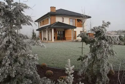 Willa na Borowej — realizacje 5