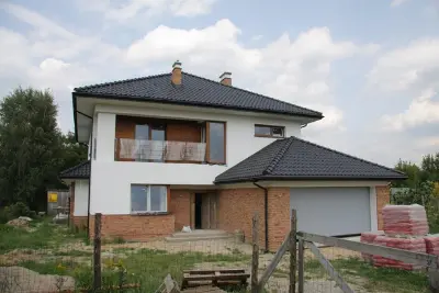 Willa na Borowej — realizacje 24