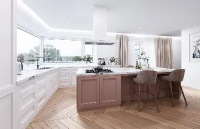 Willa Parkowa 6 modern A — wizualizacje 7