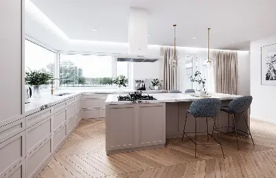 Willa Parkowa 6 modern B — wizualizacje 7