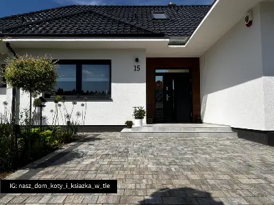 Willa Parterowa 2 — realizacje 1
