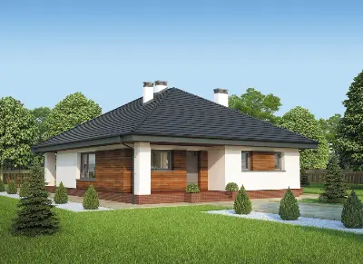 Własny kąt — wizualizacje 1