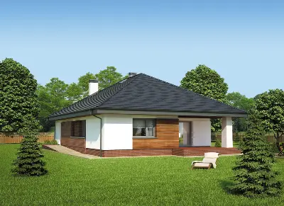 Własny kąt — wizualizacje 2