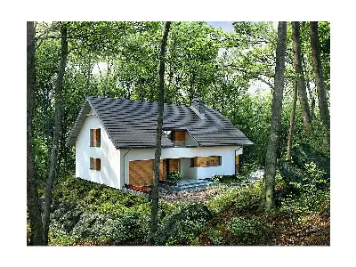 Woodland — wizualizacje 1 (odbicie lustrzane)