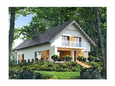 Woodland — wizualizacje 1