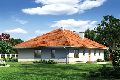 Wrzosowa dolina — wizualizacje 2 (odbicie lustrzane)