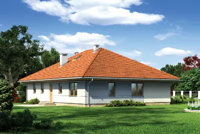 Wrzosowa dolina — wizualizacje 1