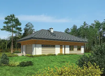 Wrzosowe wzgórza — wizualizacje 2