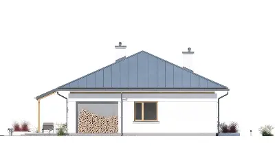 Wspaniały 3 — elewacje 2 (odbicie lustrzane)