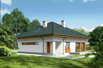 Wśród wrzosów — wizualizacje 1