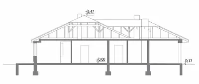 Wybrany — przekroje 1