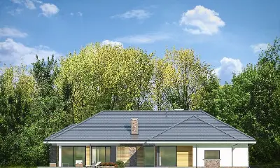 Wyjątkowy 2 — elewacje 2