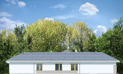 Wyjątkowy 3 — elewacje 4