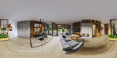 Wyjątkowy - wariant II — panoramy 360° 1