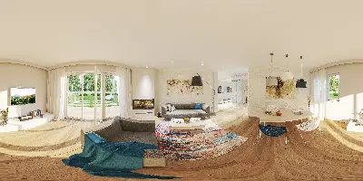 Wykonany — panoramy 360° 1