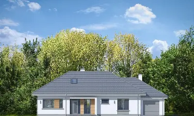 Wymarzony 11 — elewacje 1