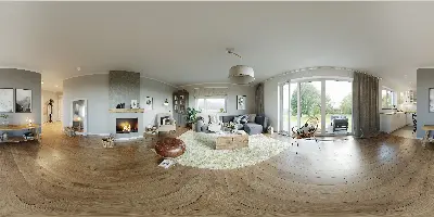 Z perspektywą — panoramy 360° 1