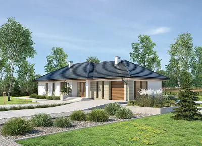 Zachodzące słońce - wariant IV — wizualizacje 1 (odbicie lustrzane)