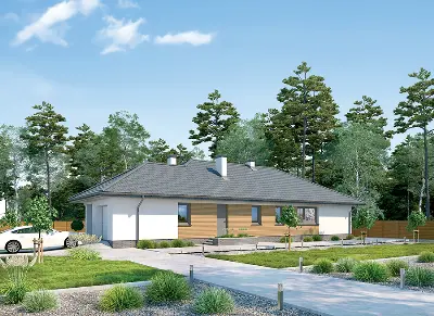 Zamierzony - wariant I — wizualizacje 1