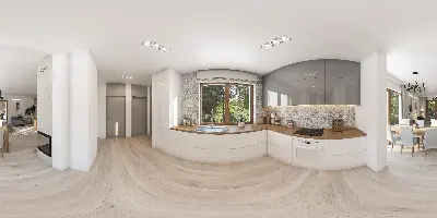 Skryta tęsknota — panoramy 360° 2