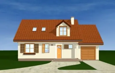 Zgrabny z lukarnami — zdjęcia 10