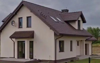Zgrabny z lukarnami — realizacje 3