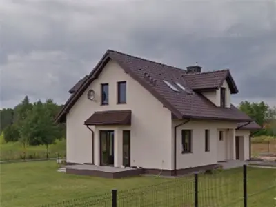 Zgrabny z lukarnami — realizacje 2