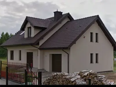 Zgrabny z lukarnami — realizacje 4