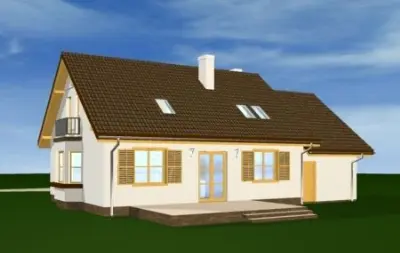 Zgrabny z przedsionkiem — zdjęcia 3