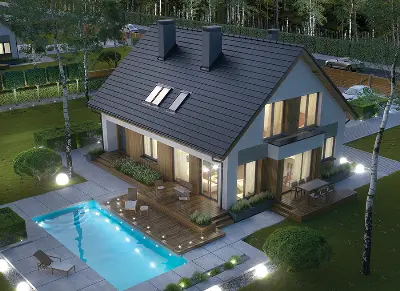 Zorganizowany (etap I) — wizualizacje 2